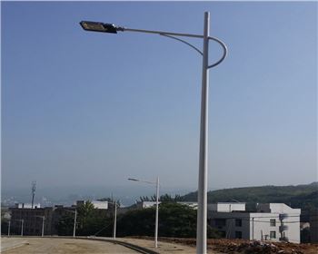 市電路燈-省安康職業(yè)技術(shù)學(xué)院路燈項目
